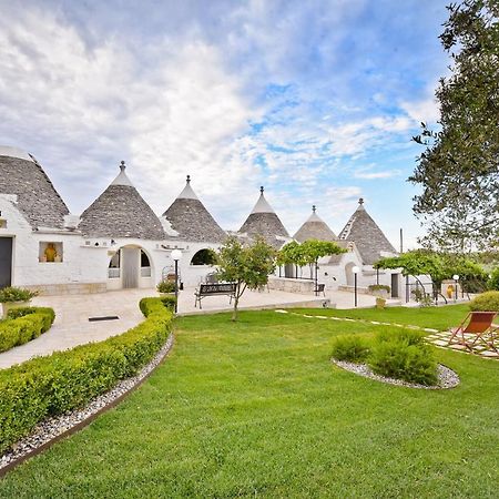 B&B Masseria Nuove Caselle Villa Castelli Ngoại thất bức ảnh