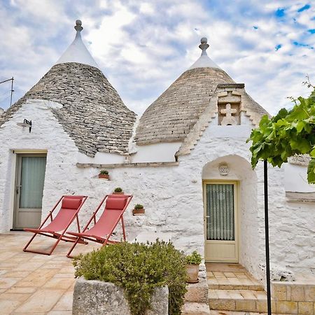 B&B Masseria Nuove Caselle Villa Castelli Ngoại thất bức ảnh