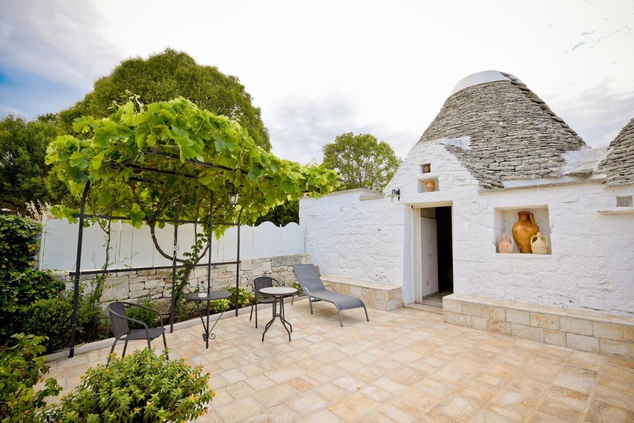 B&B Masseria Nuove Caselle Villa Castelli Ngoại thất bức ảnh