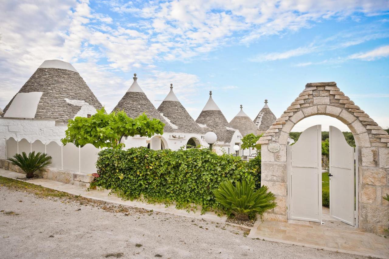 B&B Masseria Nuove Caselle Villa Castelli Ngoại thất bức ảnh