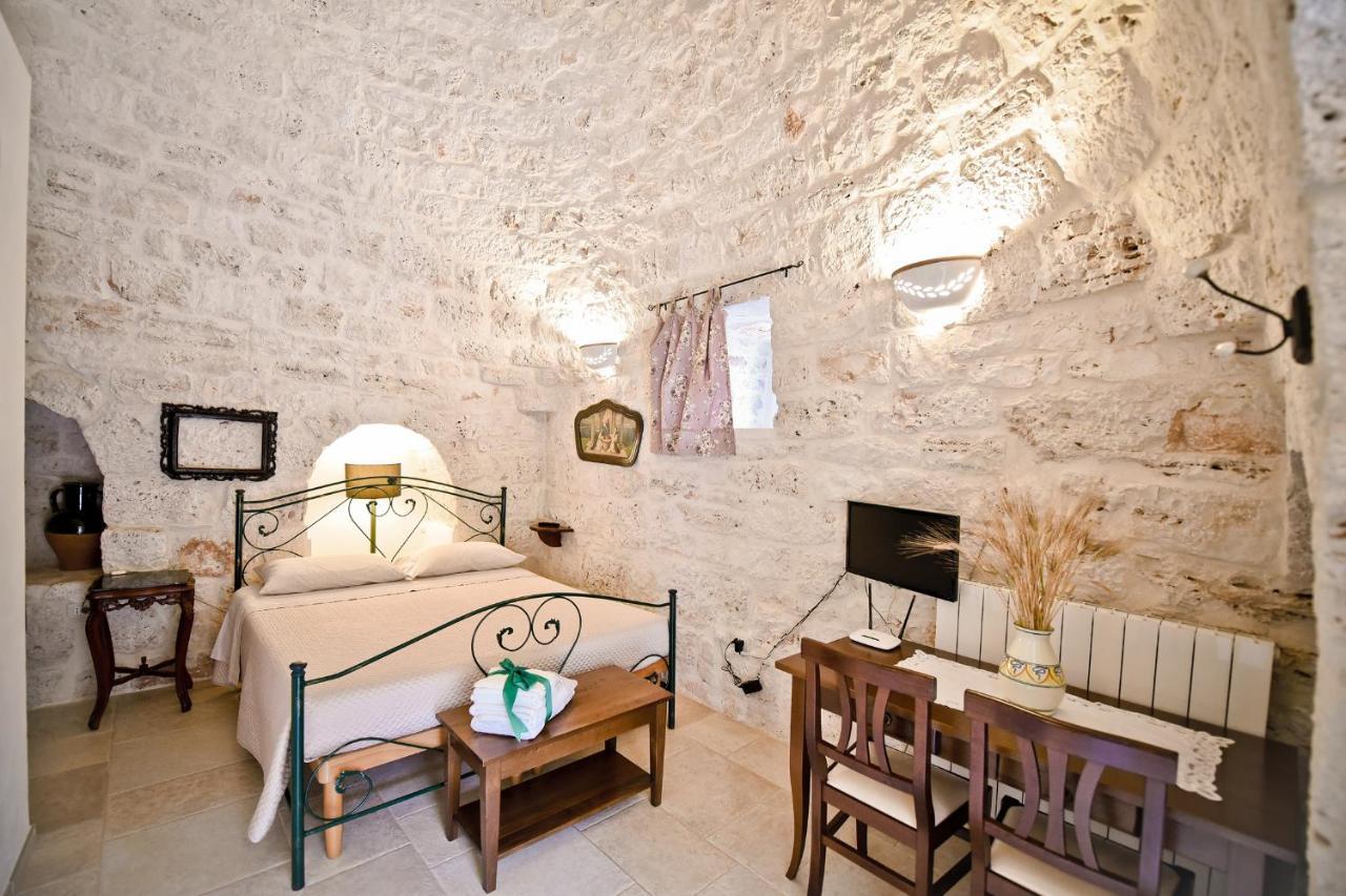 B&B Masseria Nuove Caselle Villa Castelli Ngoại thất bức ảnh