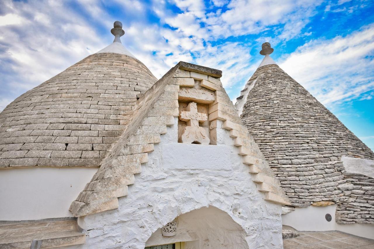 B&B Masseria Nuove Caselle Villa Castelli Ngoại thất bức ảnh
