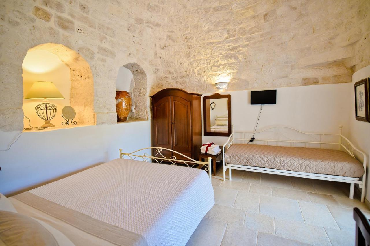 B&B Masseria Nuove Caselle Villa Castelli Ngoại thất bức ảnh