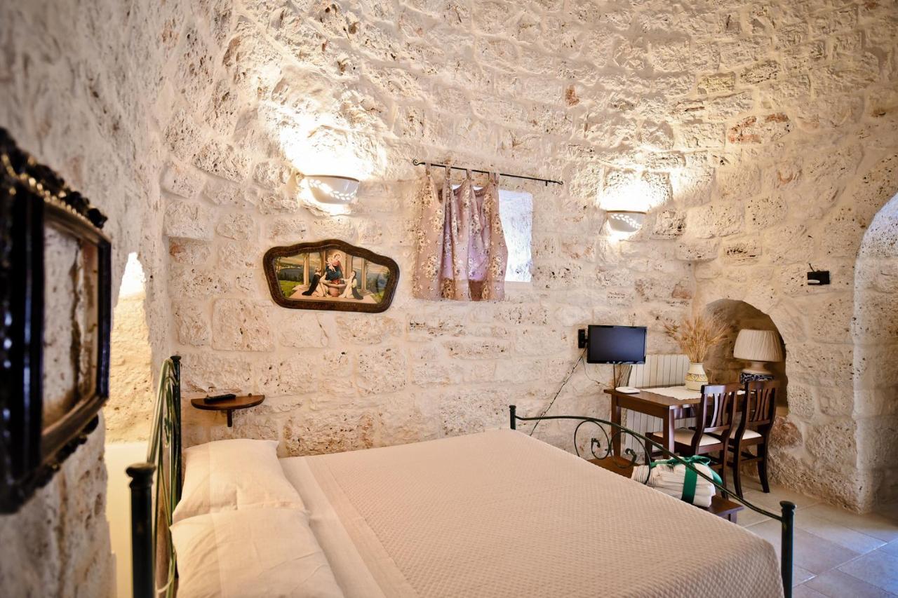 B&B Masseria Nuove Caselle Villa Castelli Ngoại thất bức ảnh
