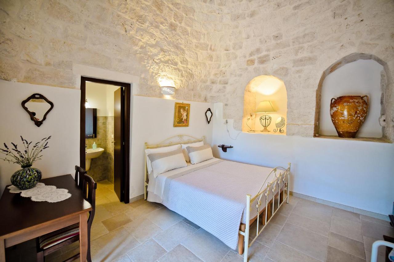B&B Masseria Nuove Caselle Villa Castelli Ngoại thất bức ảnh