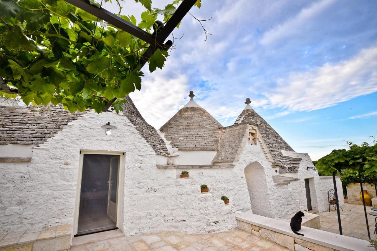 B&B Masseria Nuove Caselle Villa Castelli Ngoại thất bức ảnh