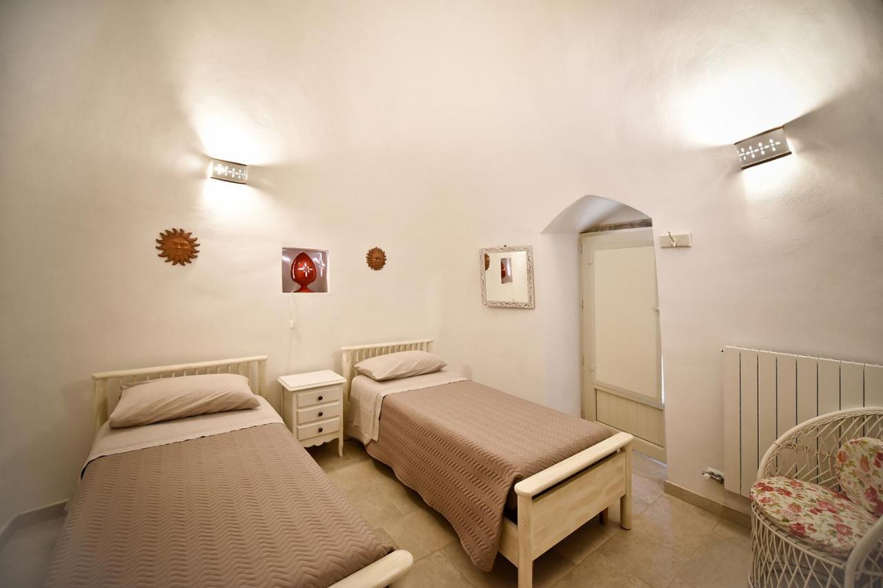B&B Masseria Nuove Caselle Villa Castelli Ngoại thất bức ảnh