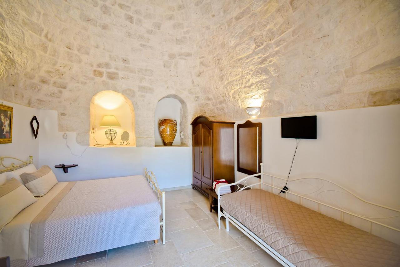 B&B Masseria Nuove Caselle Villa Castelli Ngoại thất bức ảnh