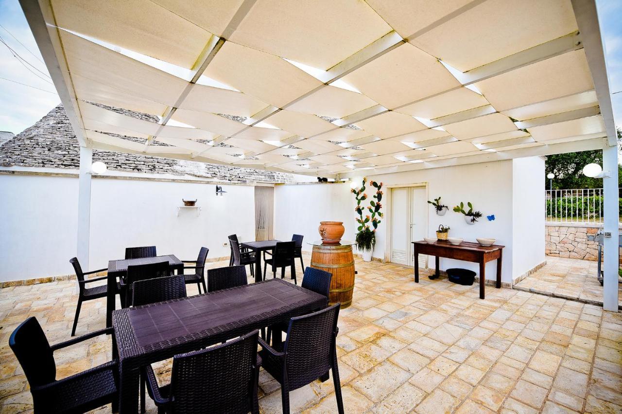 B&B Masseria Nuove Caselle Villa Castelli Ngoại thất bức ảnh