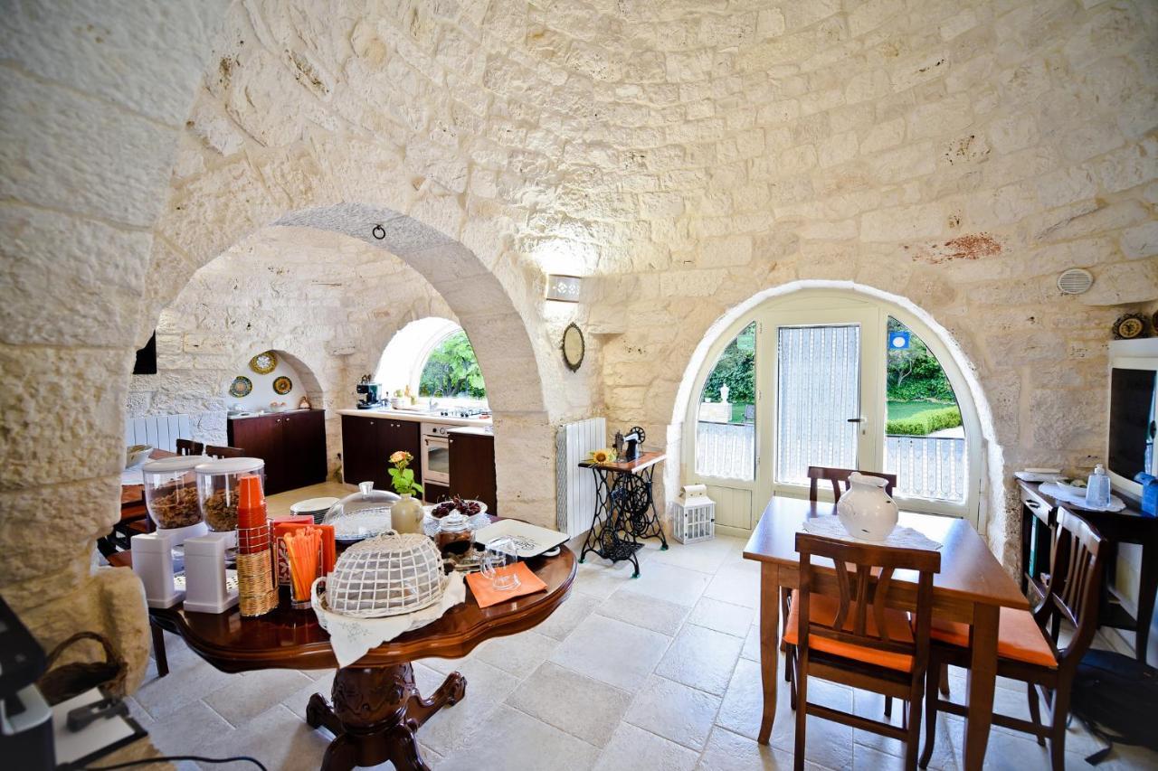 B&B Masseria Nuove Caselle Villa Castelli Ngoại thất bức ảnh