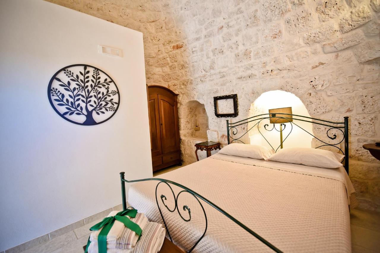 B&B Masseria Nuove Caselle Villa Castelli Ngoại thất bức ảnh