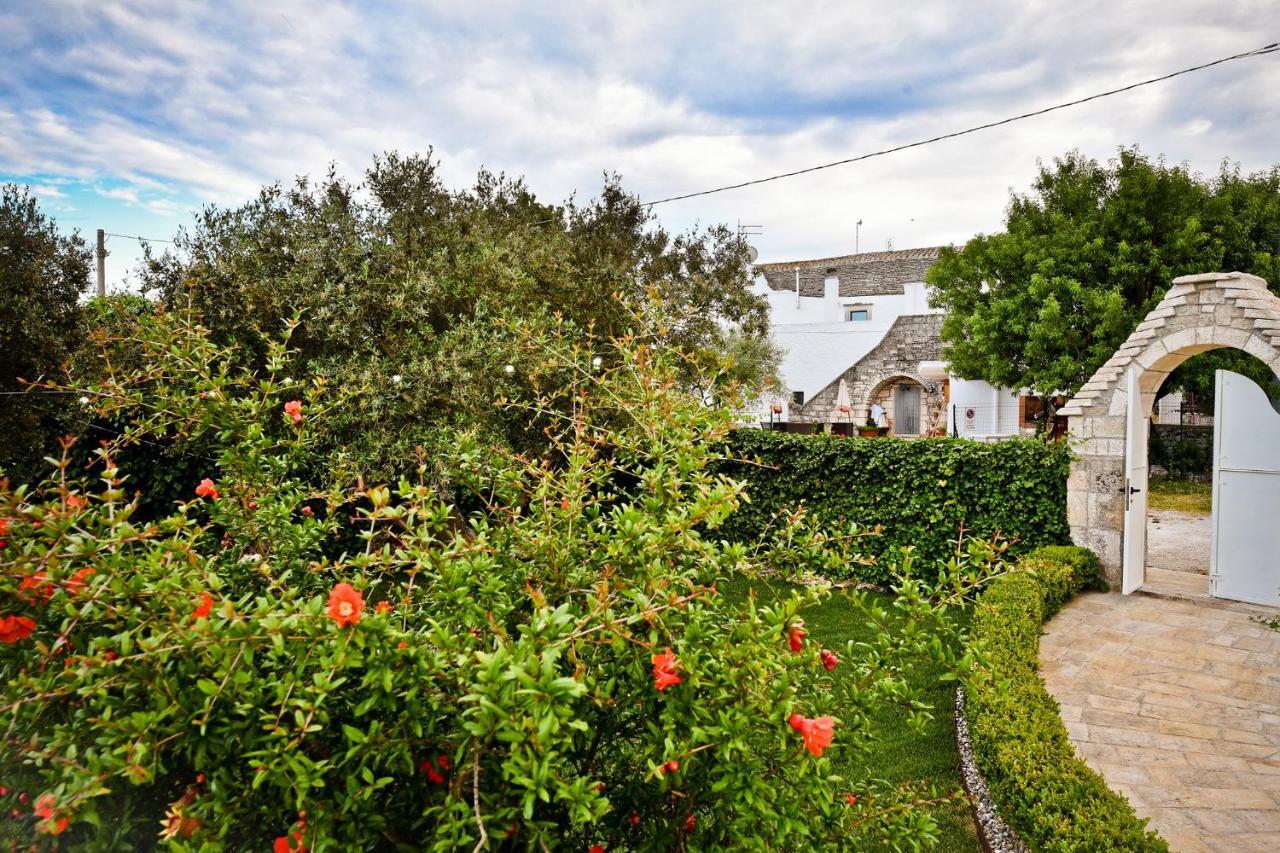 B&B Masseria Nuove Caselle Villa Castelli Ngoại thất bức ảnh