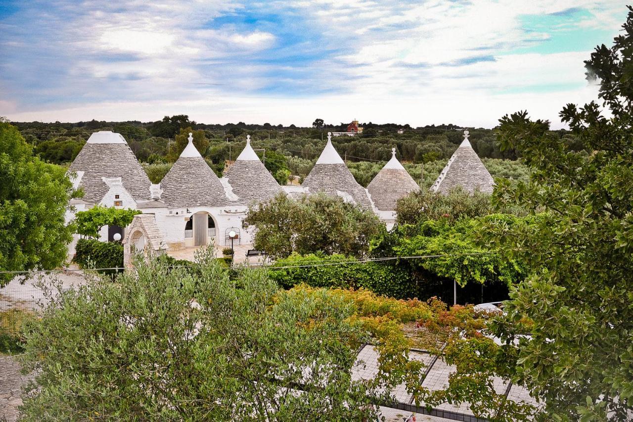 B&B Masseria Nuove Caselle Villa Castelli Ngoại thất bức ảnh