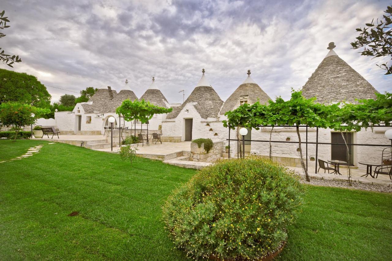B&B Masseria Nuove Caselle Villa Castelli Ngoại thất bức ảnh