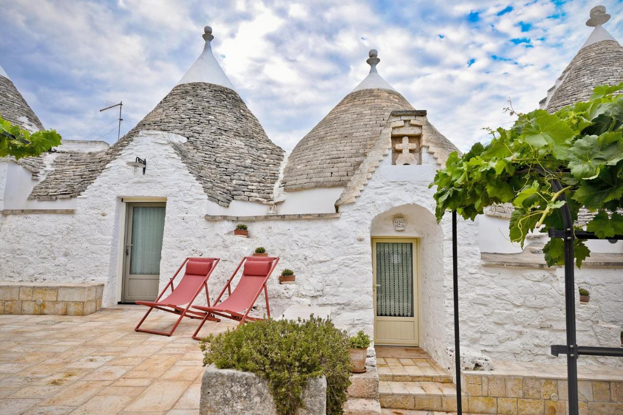 B&B Masseria Nuove Caselle Villa Castelli Ngoại thất bức ảnh