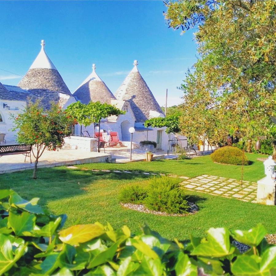 B&B Masseria Nuove Caselle Villa Castelli Ngoại thất bức ảnh