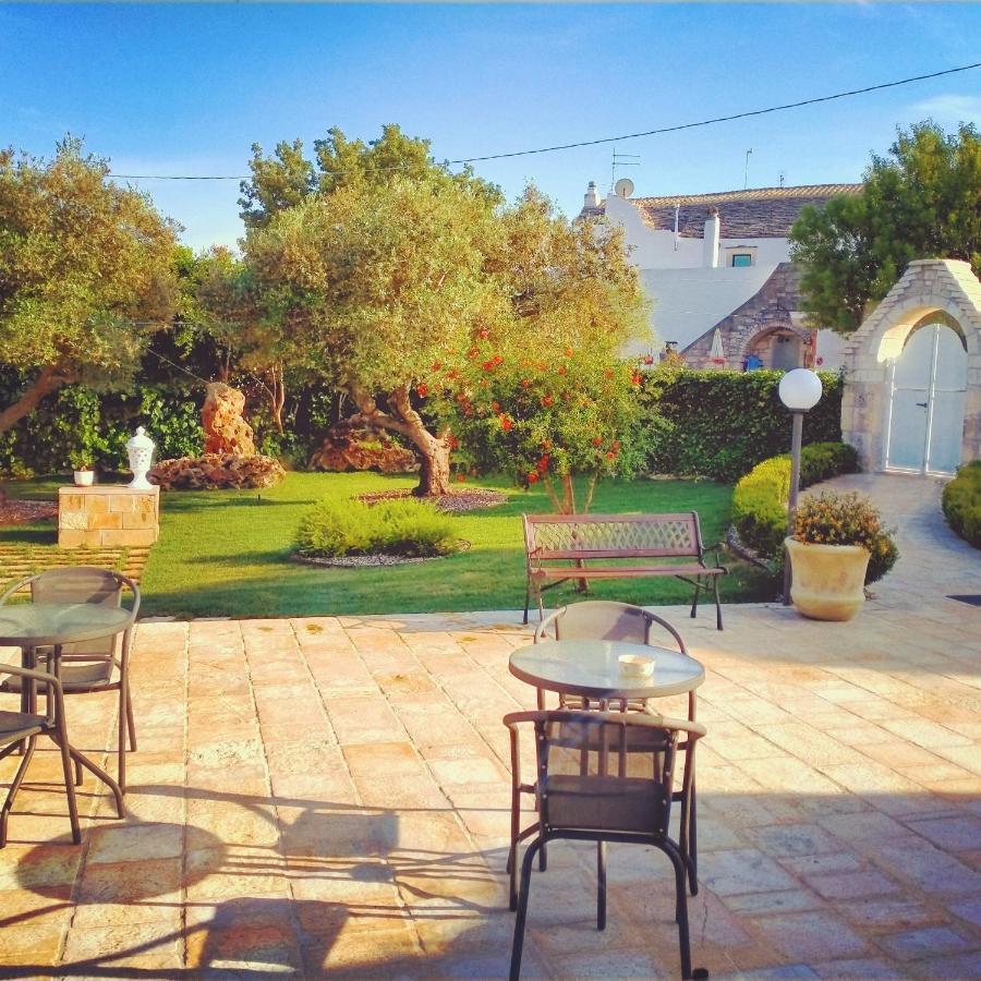 B&B Masseria Nuove Caselle Villa Castelli Ngoại thất bức ảnh