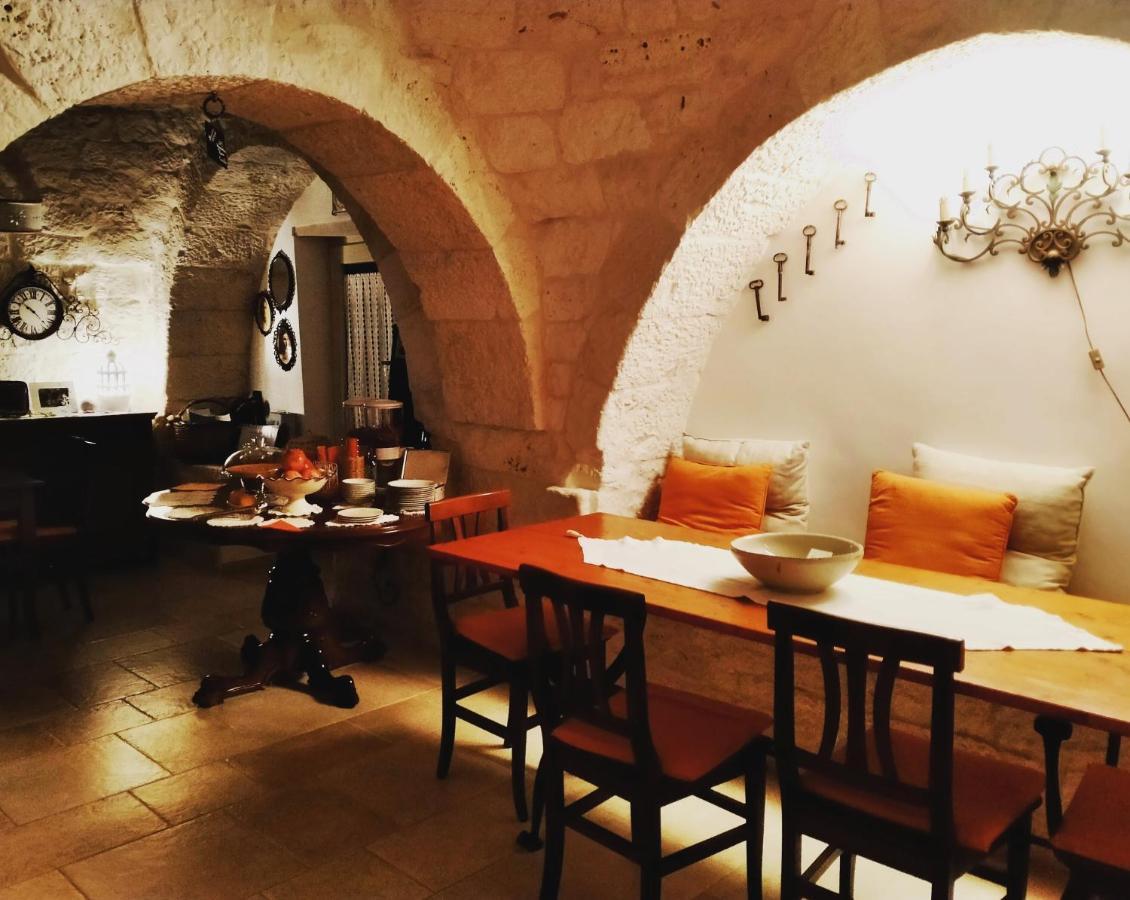 B&B Masseria Nuove Caselle Villa Castelli Ngoại thất bức ảnh