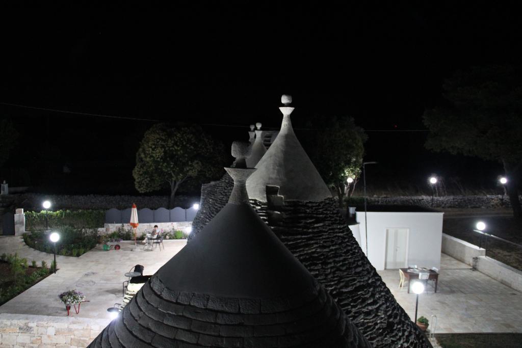 B&B Masseria Nuove Caselle Villa Castelli Ngoại thất bức ảnh