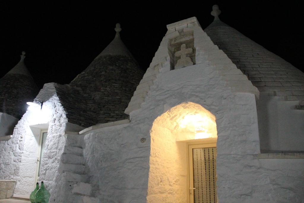 B&B Masseria Nuove Caselle Villa Castelli Ngoại thất bức ảnh