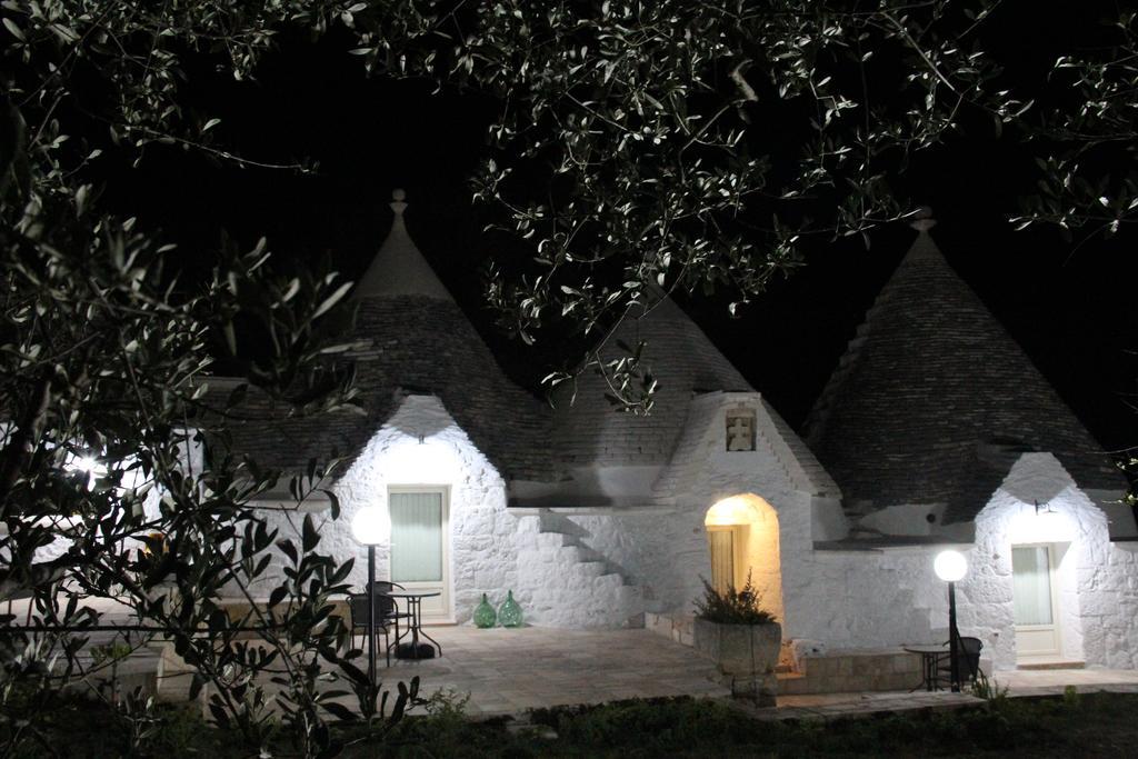 B&B Masseria Nuove Caselle Villa Castelli Ngoại thất bức ảnh