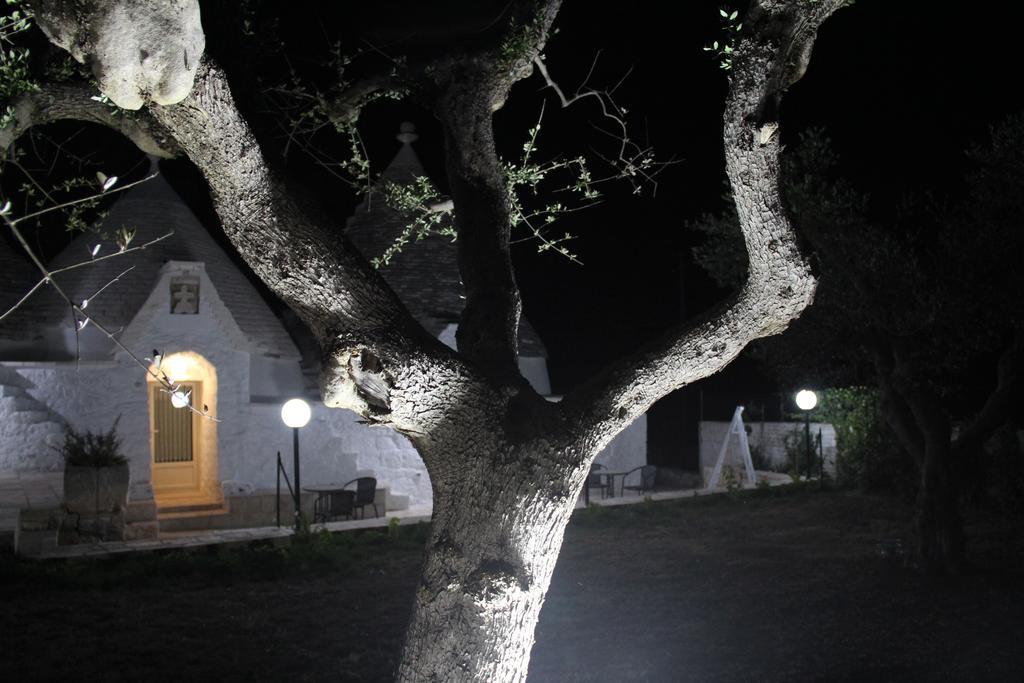 B&B Masseria Nuove Caselle Villa Castelli Ngoại thất bức ảnh