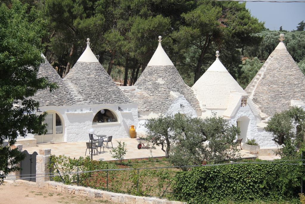 B&B Masseria Nuove Caselle Villa Castelli Ngoại thất bức ảnh