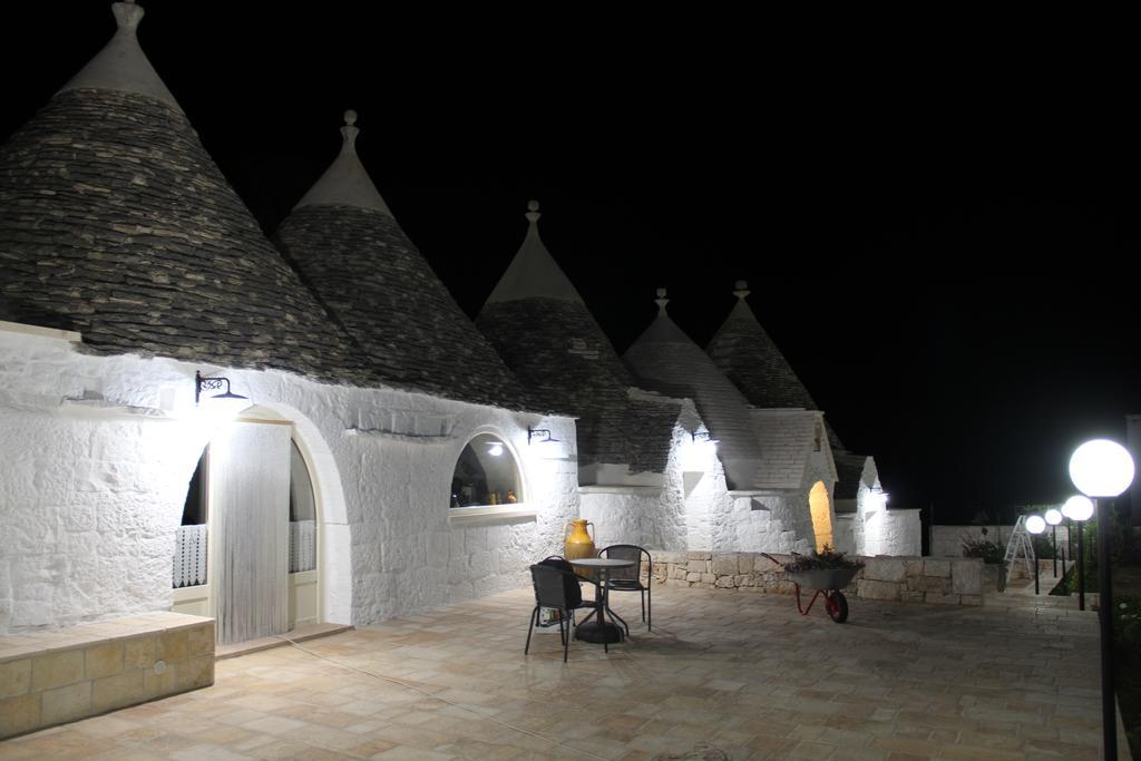 B&B Masseria Nuove Caselle Villa Castelli Ngoại thất bức ảnh