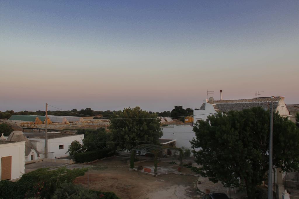 B&B Masseria Nuove Caselle Villa Castelli Ngoại thất bức ảnh