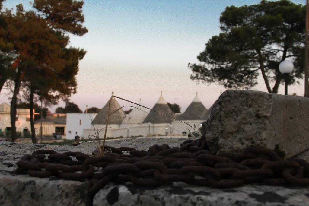 B&B Masseria Nuove Caselle Villa Castelli Ngoại thất bức ảnh