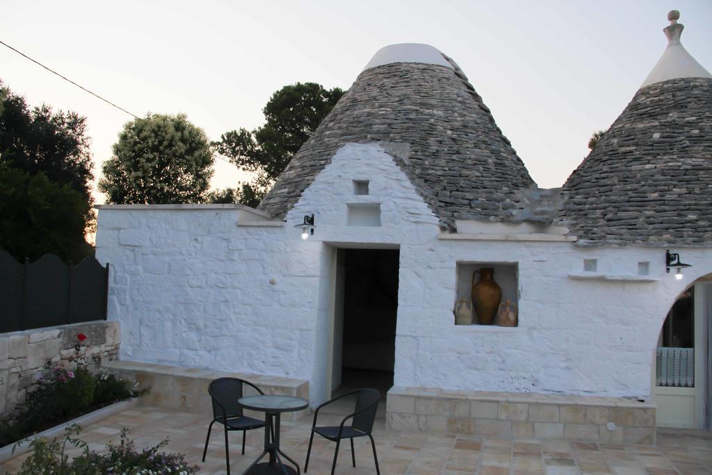 B&B Masseria Nuove Caselle Villa Castelli Phòng bức ảnh
