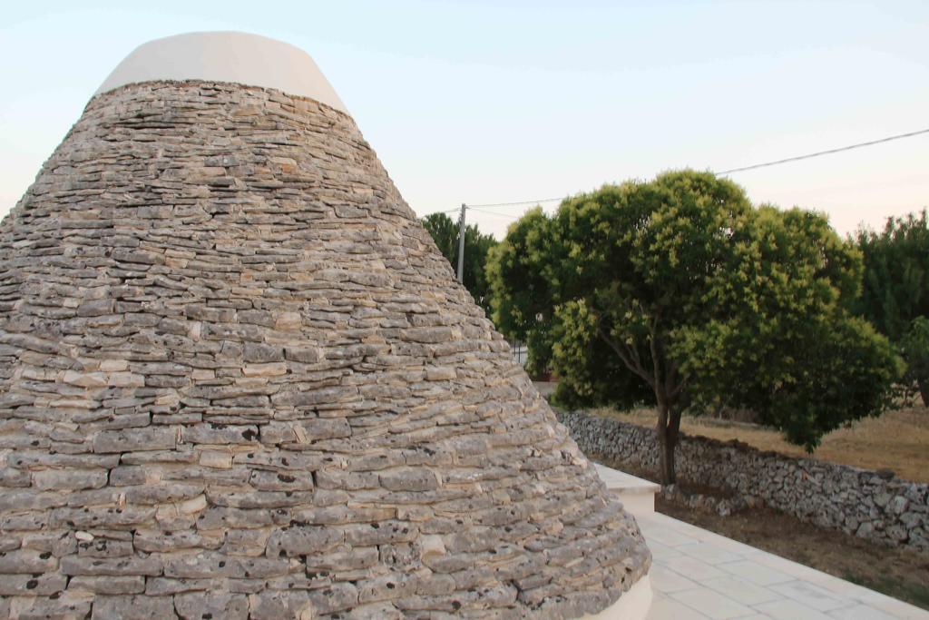 B&B Masseria Nuove Caselle Villa Castelli Ngoại thất bức ảnh