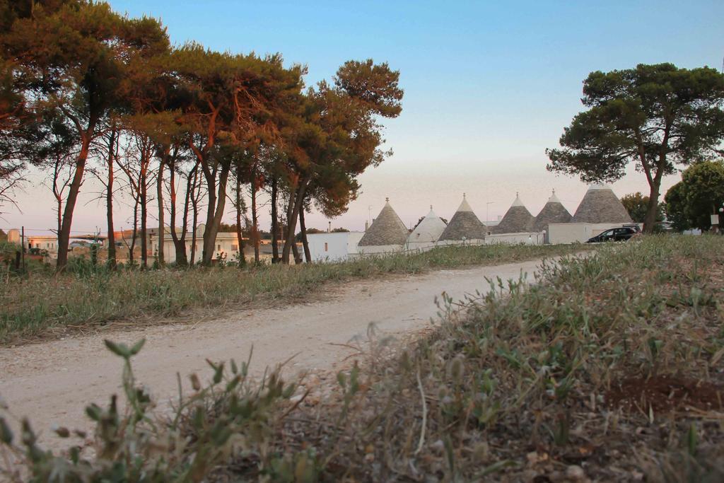 B&B Masseria Nuove Caselle Villa Castelli Ngoại thất bức ảnh