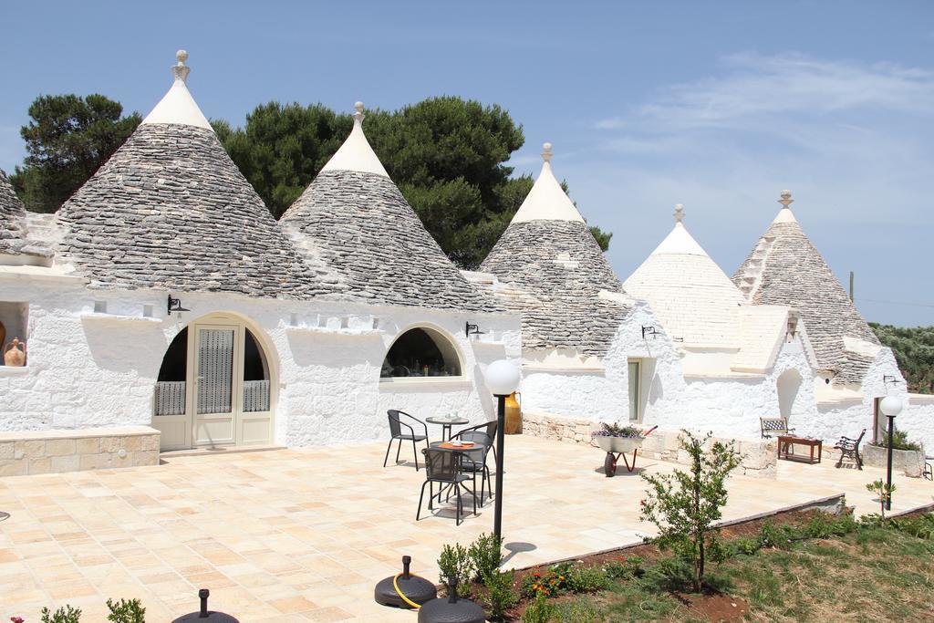 B&B Masseria Nuove Caselle Villa Castelli Ngoại thất bức ảnh