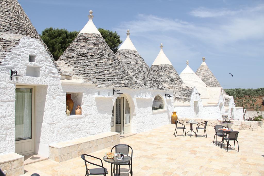 B&B Masseria Nuove Caselle Villa Castelli Phòng bức ảnh