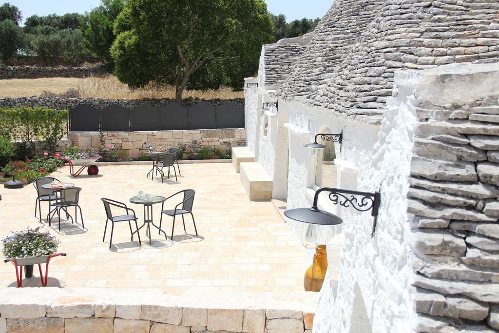 B&B Masseria Nuove Caselle Villa Castelli Ngoại thất bức ảnh