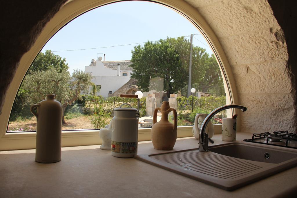 B&B Masseria Nuove Caselle Villa Castelli Ngoại thất bức ảnh