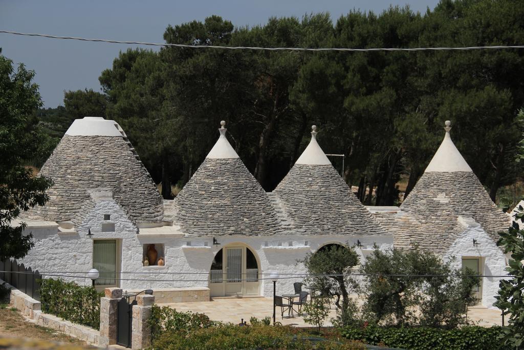 B&B Masseria Nuove Caselle Villa Castelli Ngoại thất bức ảnh