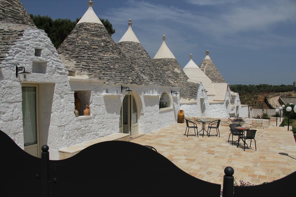 B&B Masseria Nuove Caselle Villa Castelli Phòng bức ảnh