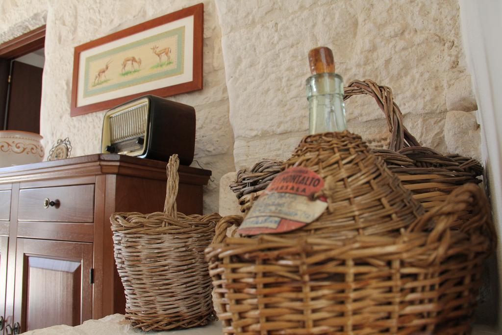 B&B Masseria Nuove Caselle Villa Castelli Ngoại thất bức ảnh