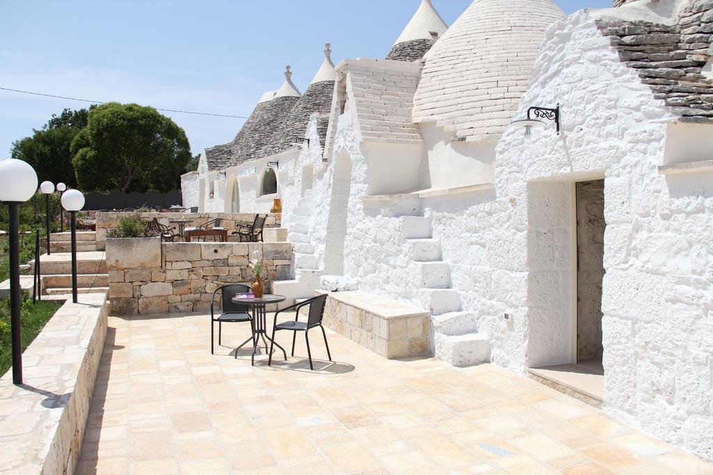 B&B Masseria Nuove Caselle Villa Castelli Ngoại thất bức ảnh