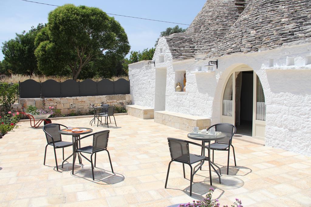B&B Masseria Nuove Caselle Villa Castelli Ngoại thất bức ảnh