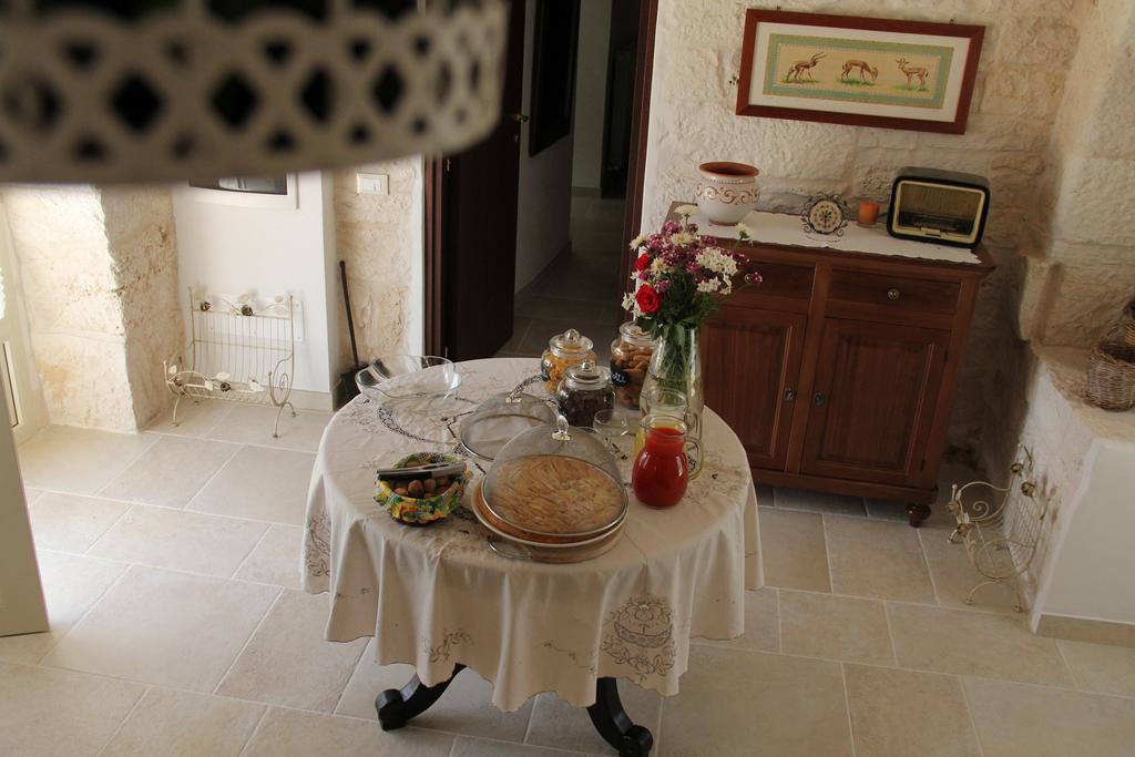 B&B Masseria Nuove Caselle Villa Castelli Ngoại thất bức ảnh