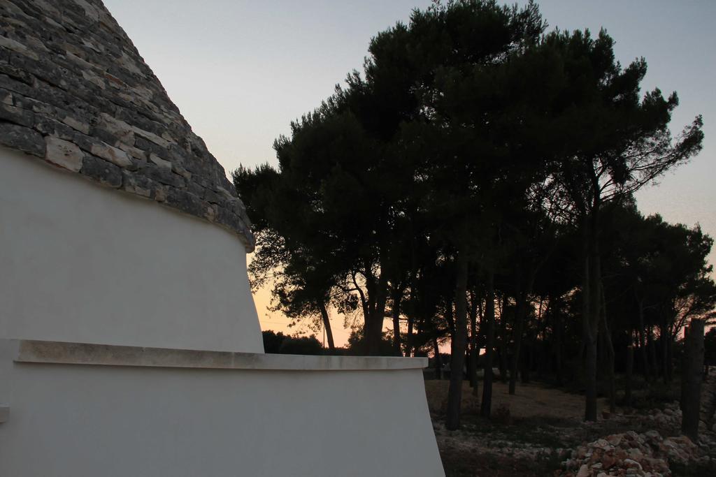 B&B Masseria Nuove Caselle Villa Castelli Ngoại thất bức ảnh