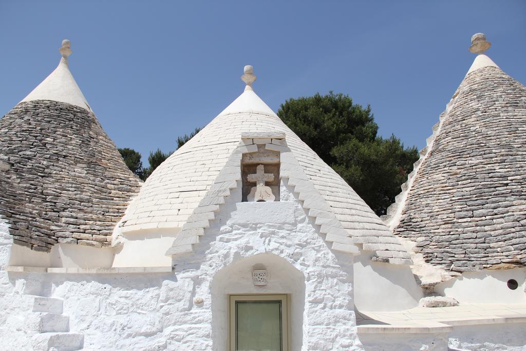 B&B Masseria Nuove Caselle Villa Castelli Ngoại thất bức ảnh