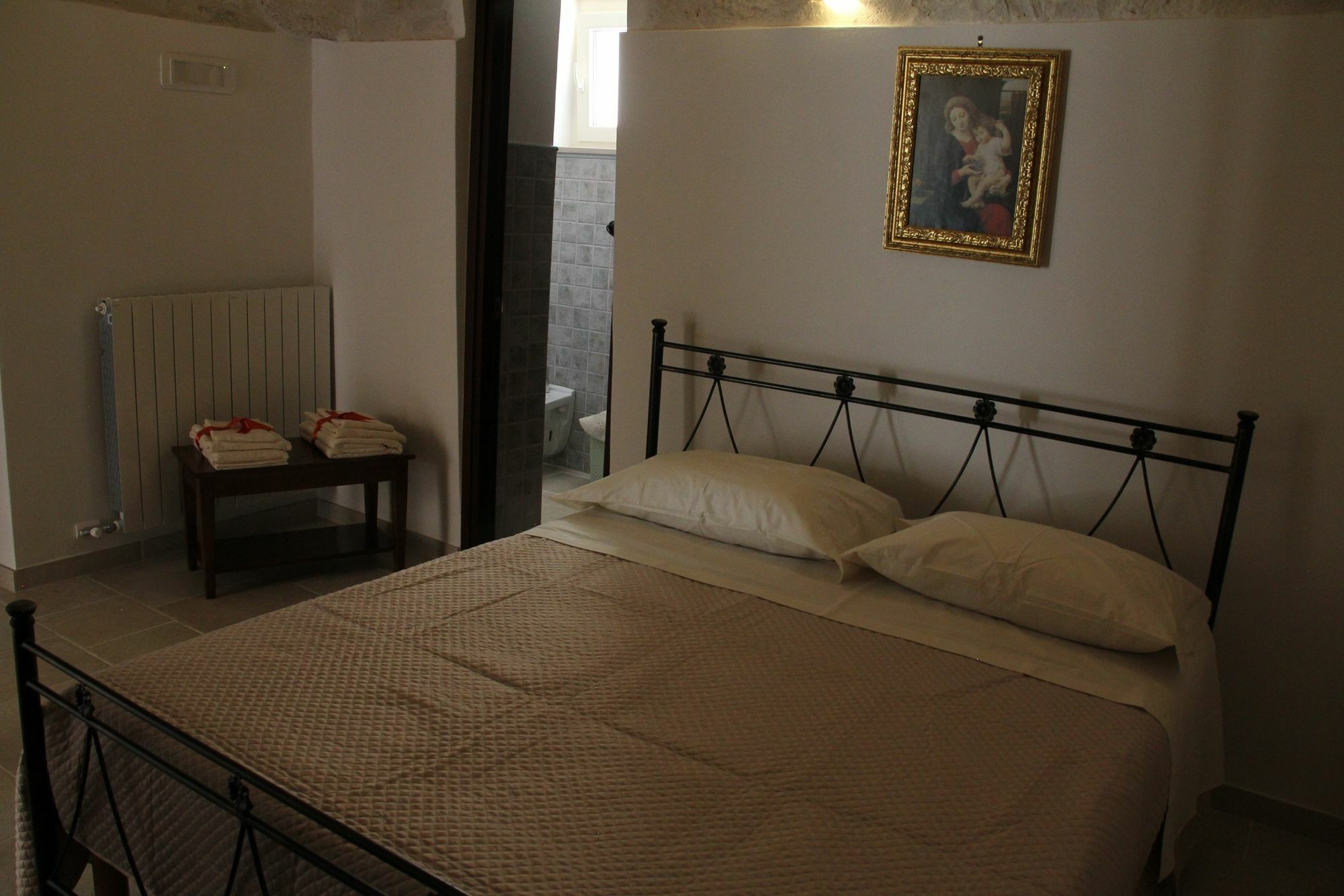 B&B Masseria Nuove Caselle Villa Castelli Ngoại thất bức ảnh